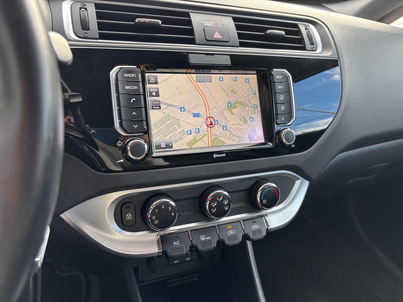 Kia Rio 1.1 CRDi 5p. Cool OK NEOPATENTATI