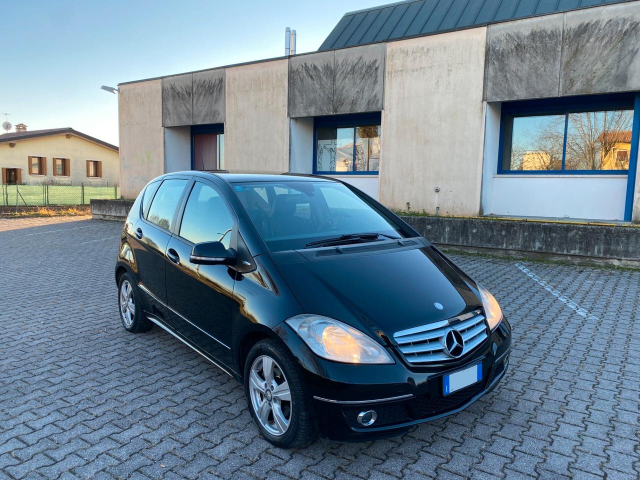 Mercedes A180 CDI Avantgarde OK NEOPATENTATI
