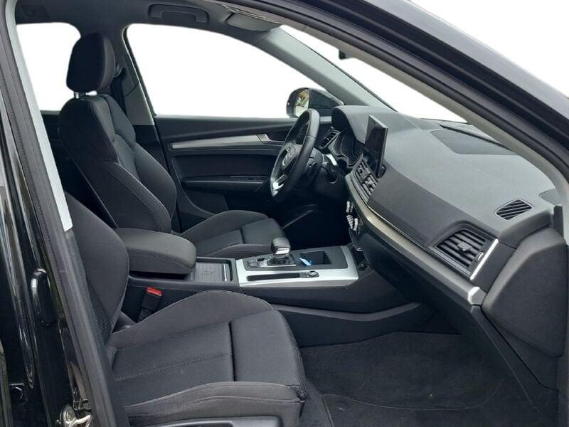 Audi Q5 35 TDI 163 CV Automatica S tronic S Line
