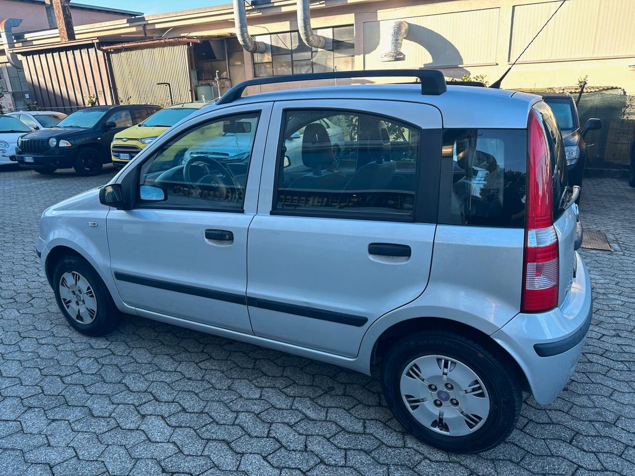Fiat Panda 1.2 Dynamic*GPL/2028*NEOPATENTATI