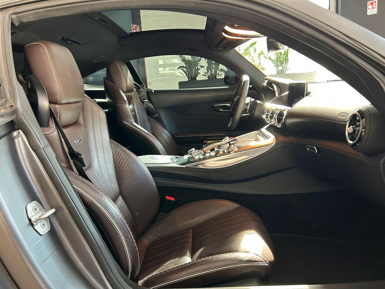 Mercedes-benz GT AMG