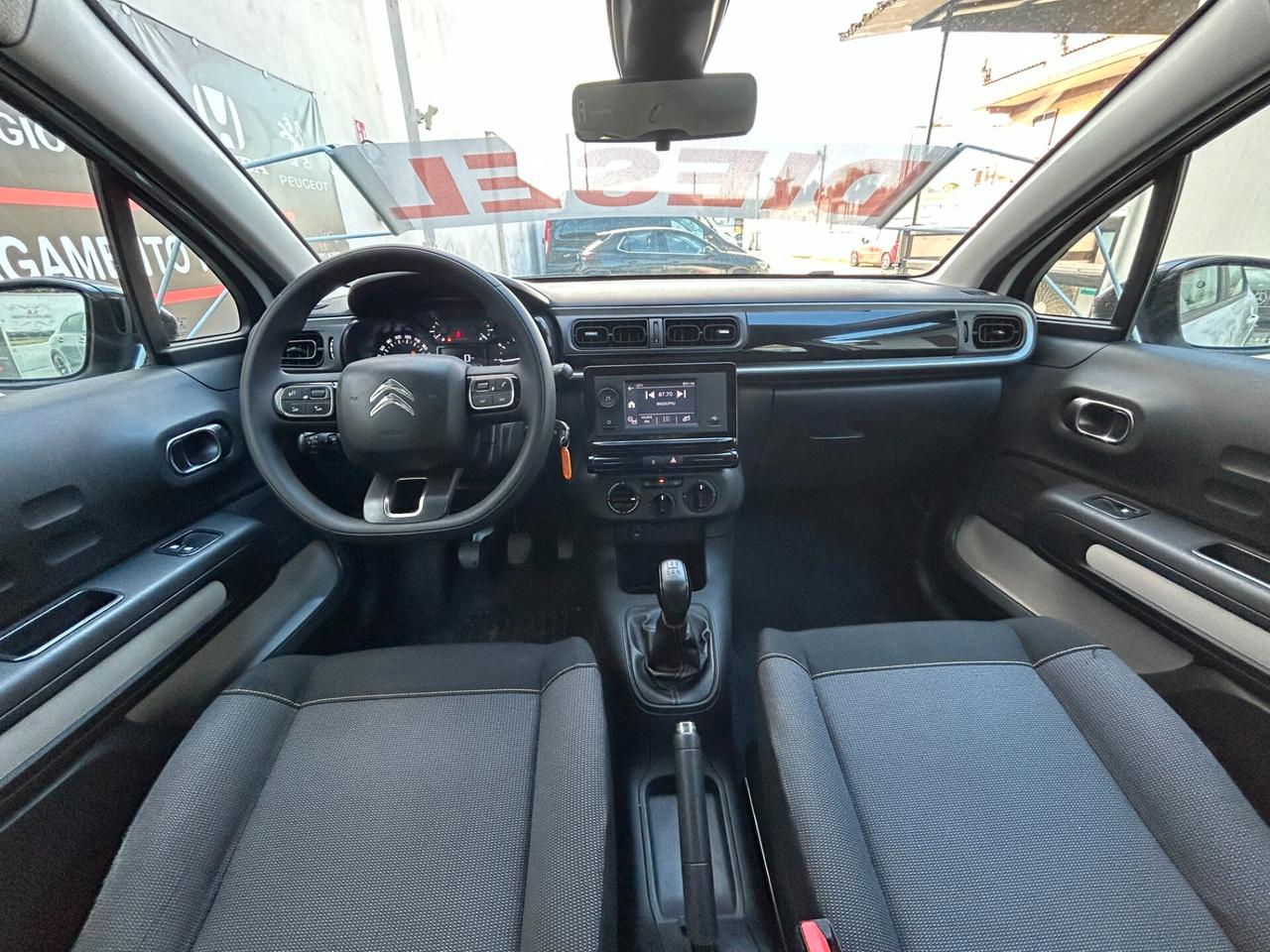 Citroen C3 2021 1.5 BlueHDi 100CV Feel LEGGI TUTTO!