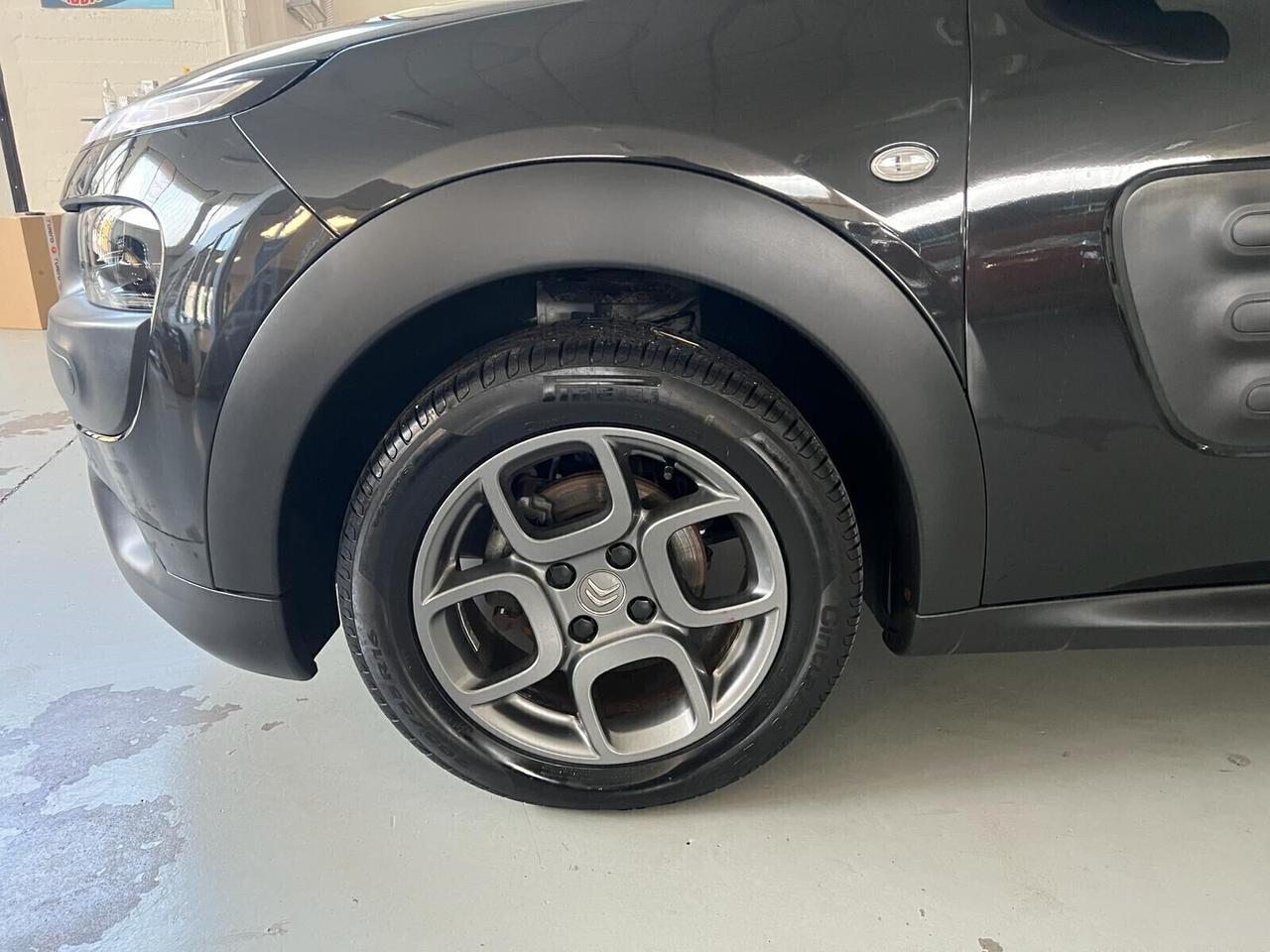 Citroen C4 Cactus 1.6 HDi 100 CV Euro 6