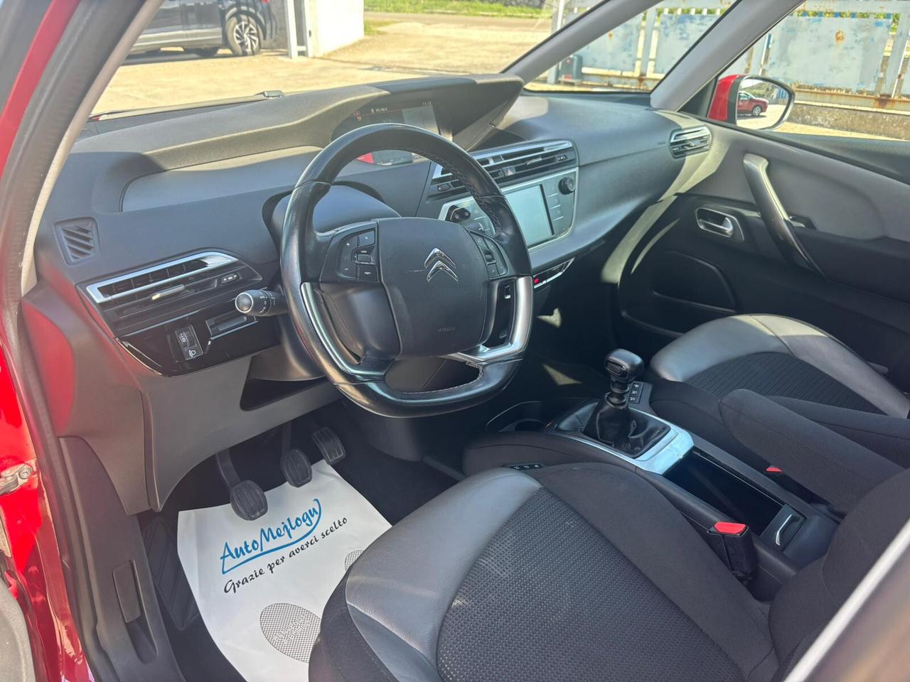 Citroen C4 SpaceTourer BlueHDi 130 S&S Shine