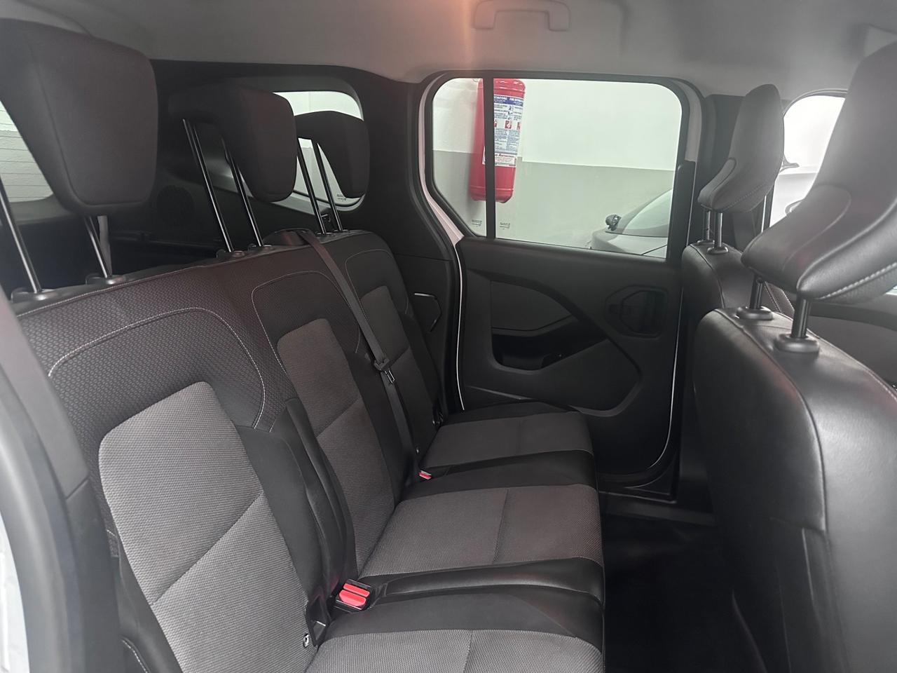 Renault Kangoo 1.5 Blue dCi 115CV Equilibre 2023
