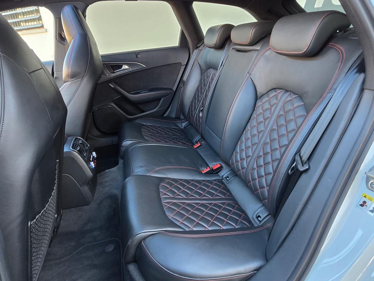 Audi A6 3.0 TDI competition quattro unico propr.