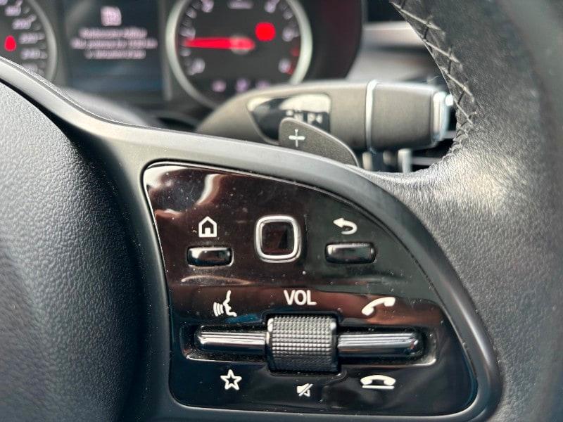 MERCEDES Classe C (W/S205) C 180 d Auto Business