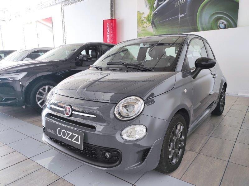 FIAT 500 (2015-->) - 500 1.0 Hybrid Connect