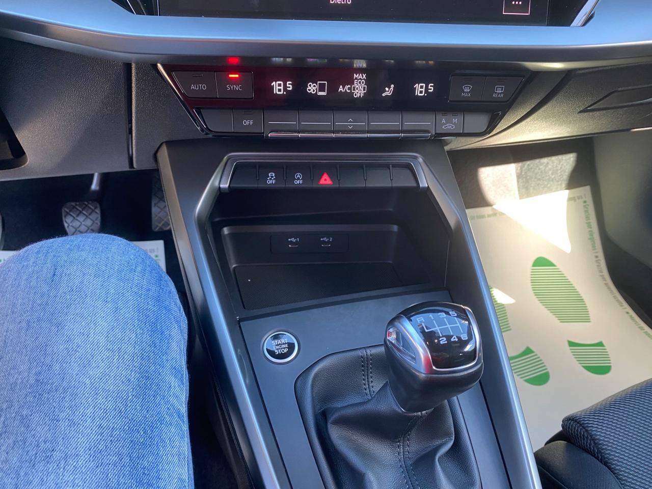 Audi A3 SPB 35 TDI