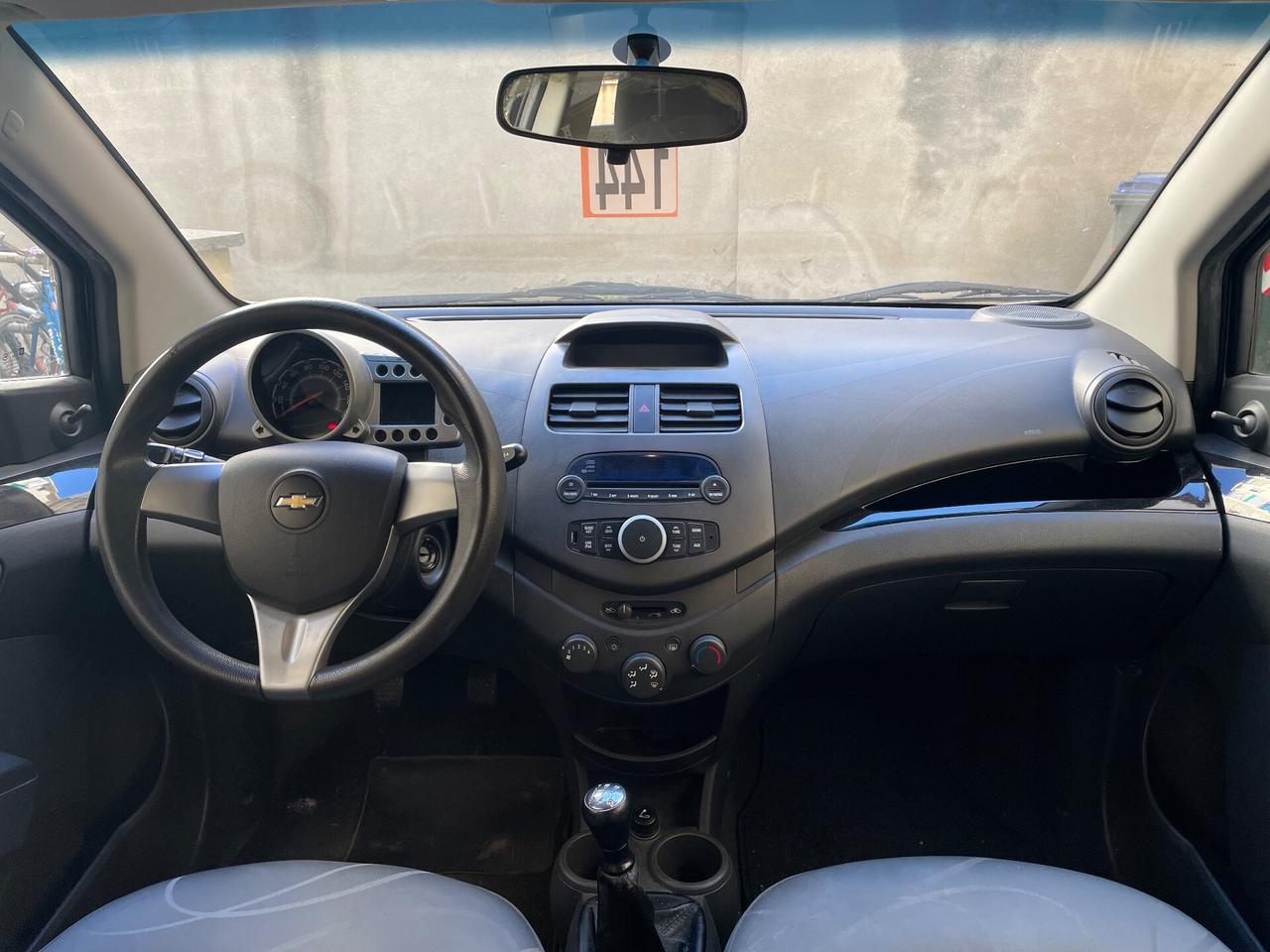 Chevrolet Spark 1.0 LS/1PROP/GARANZIA 12 MESI