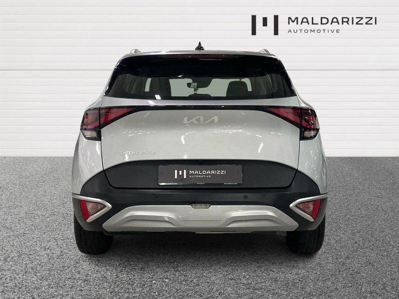 KIA Sportage V 2022 1.6 crdi mhev Business mt