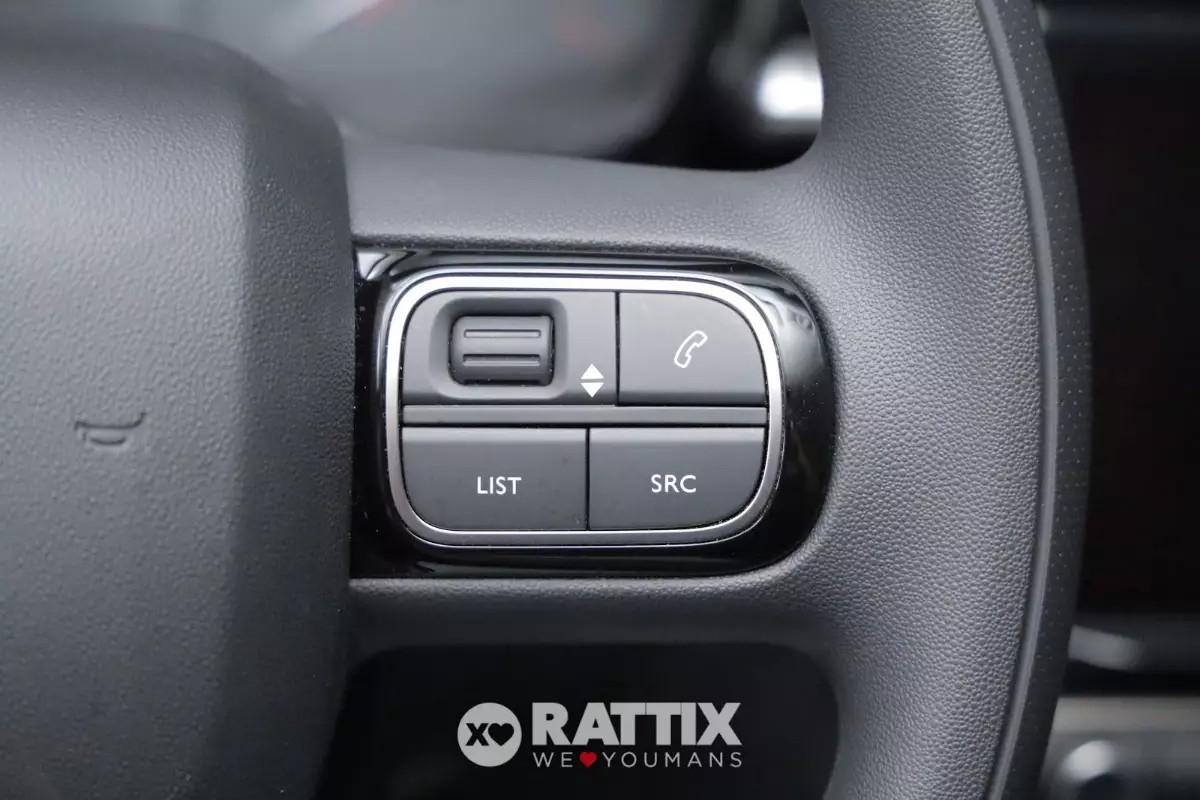 Citroen C3 1.2 Puretech 83CV Feel