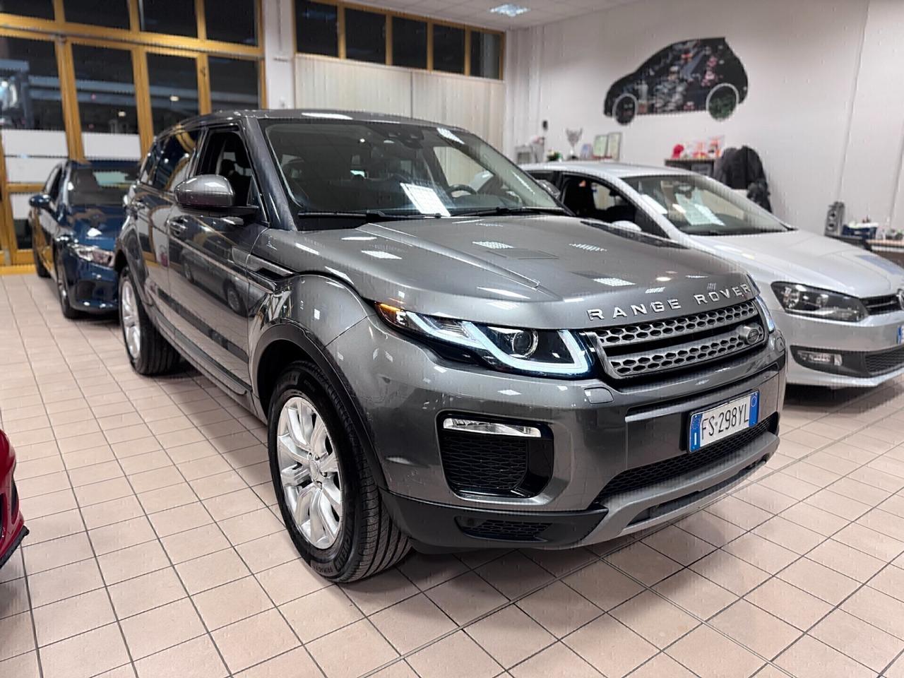 RANGE ROVER Evoque 2.0 TD4 150 CV 5p.-FINANZIABILE
