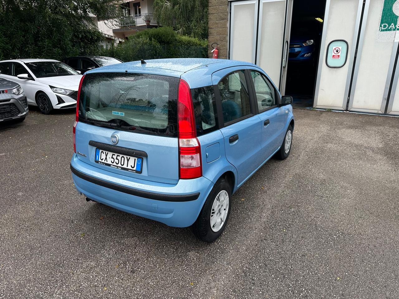 Fiat Panda 1.2 Dynamic 5p. - 87.000 km Neop.