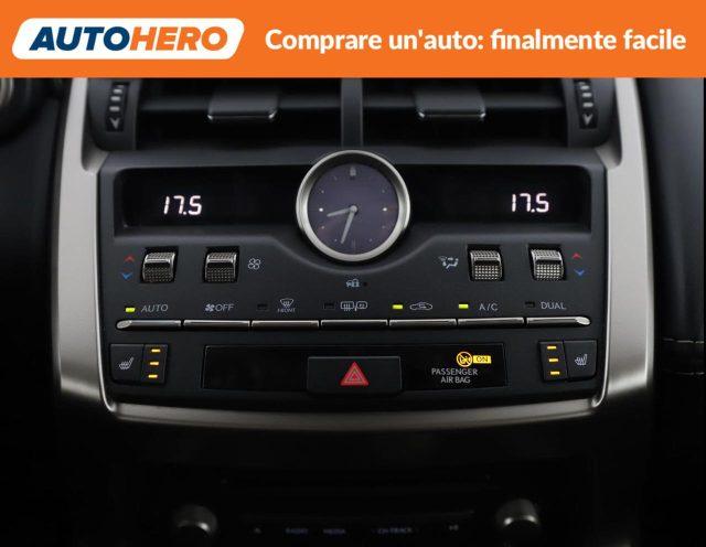 LEXUS NX 300 Hybrid 4WD Premium