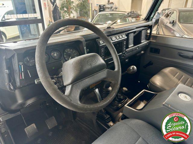 LAND ROVER Defender 90 2.5 Td5 Station Wagon *7 POSTI*NEOPATENTATI*