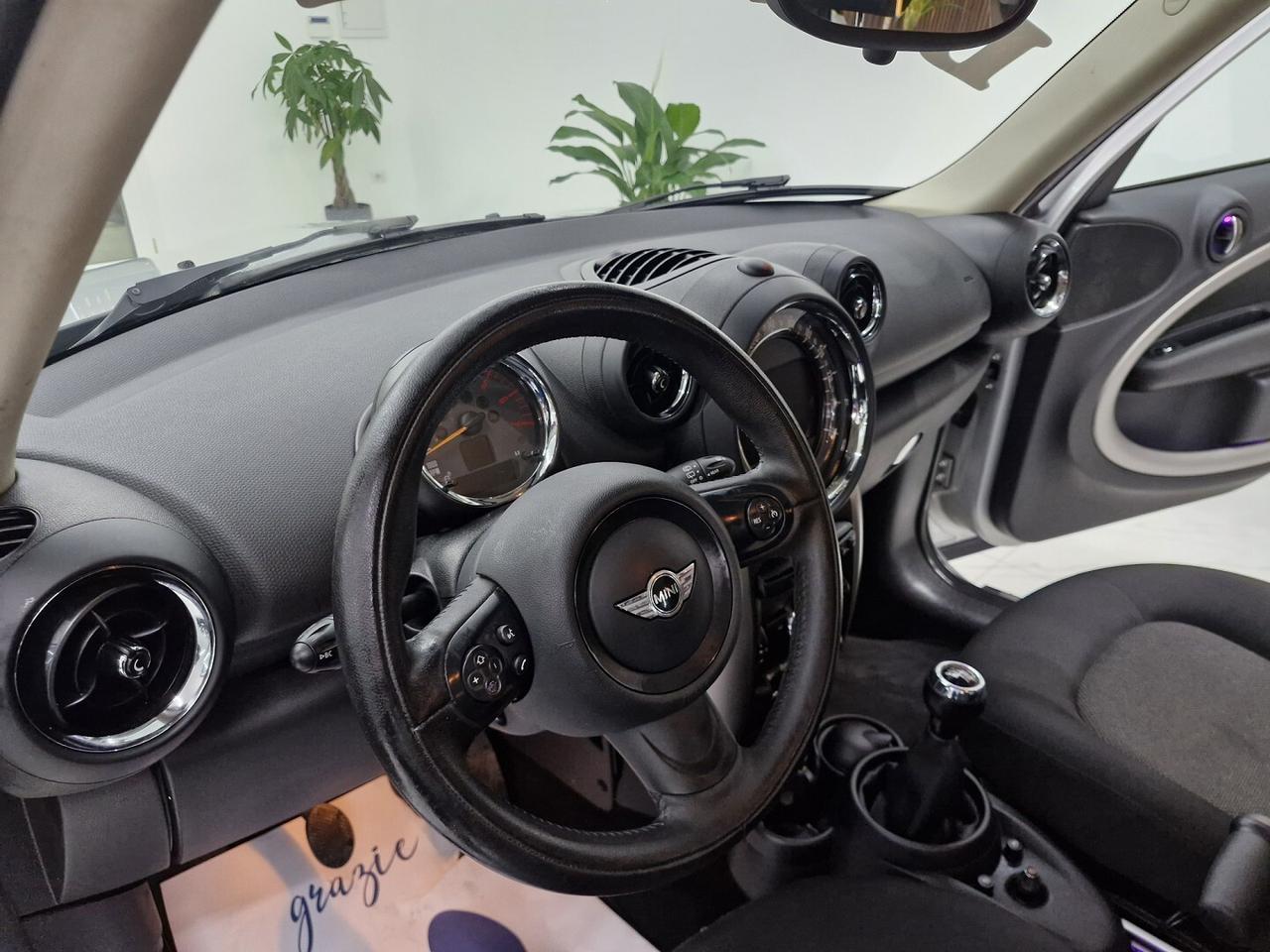 Mini 1.6 Cooper D Park Lane Plus Countryman 2015