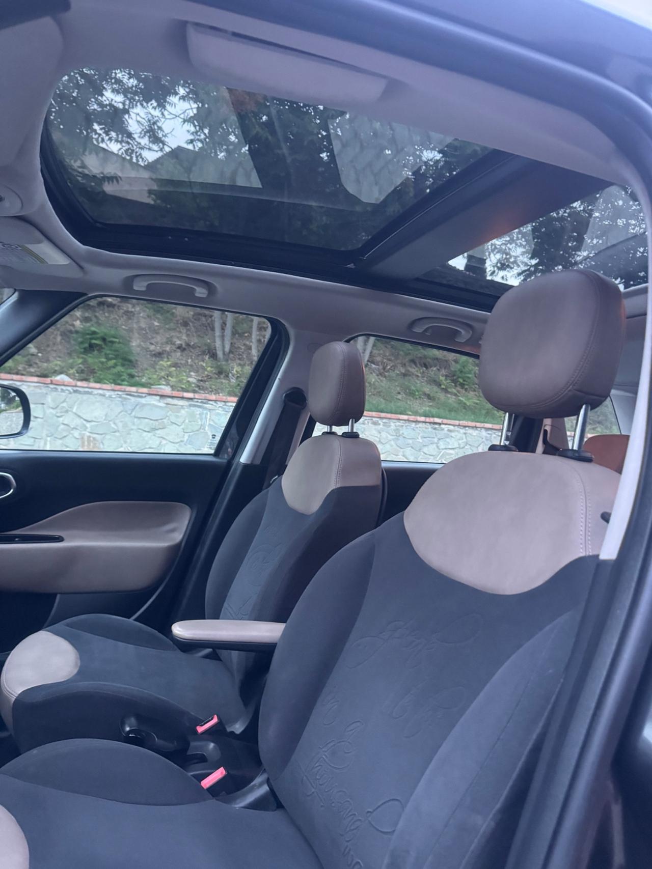 Fiat 500L 1.3 Multijet 85Cv TETTO 2013