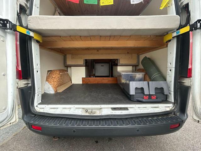 FORD FORD TRANSIT 2.2CC CAMPERIZZATO