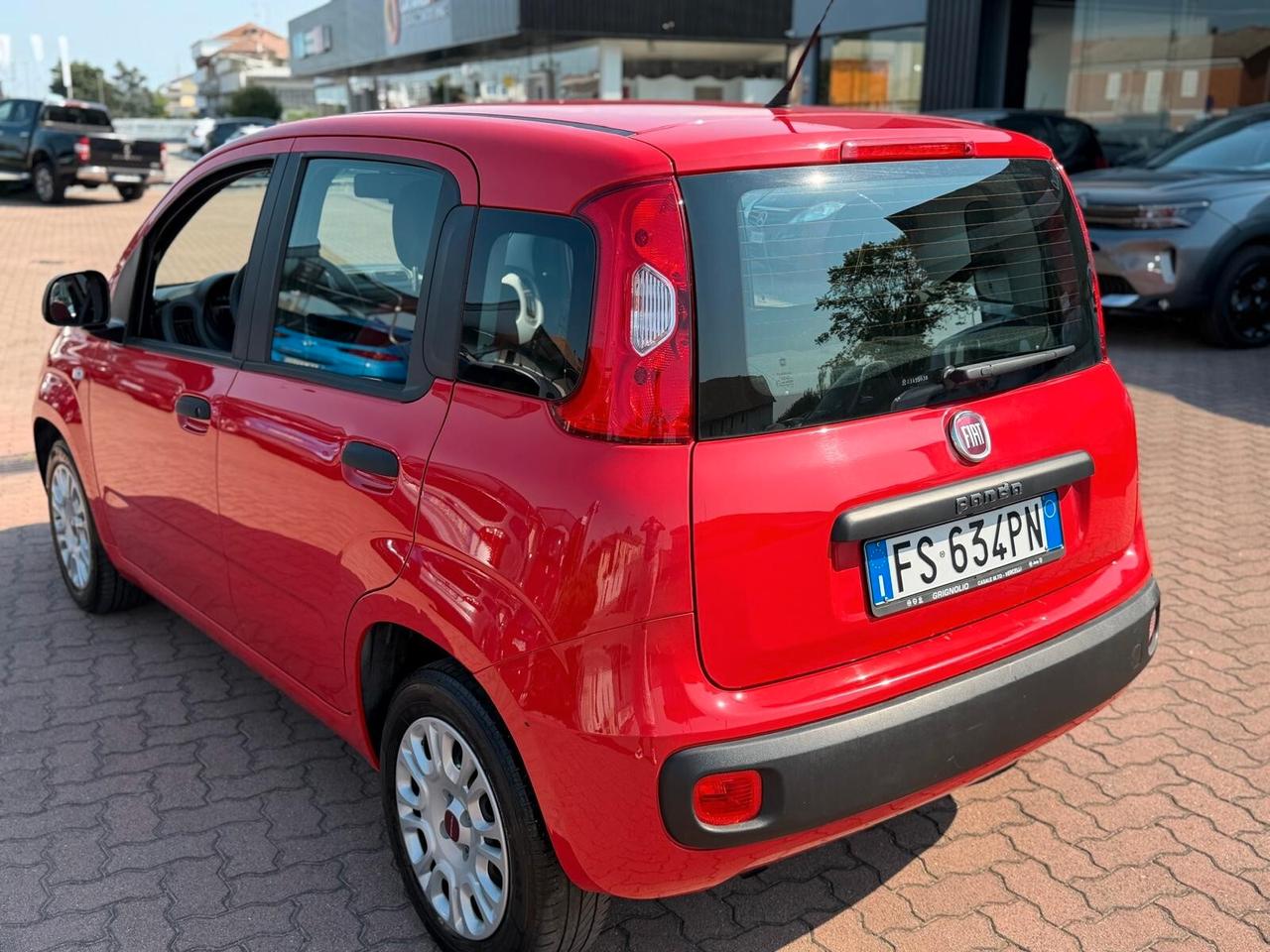 Fiat Panda 1.3 MJT 95 CV S&S Lounge