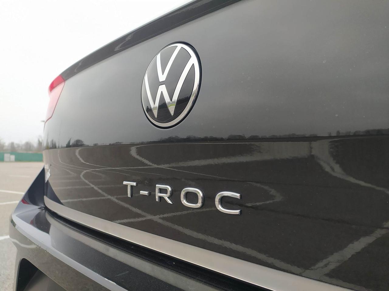 Volkswagen T-Roc Business 2.0 TDI 150CV #9725