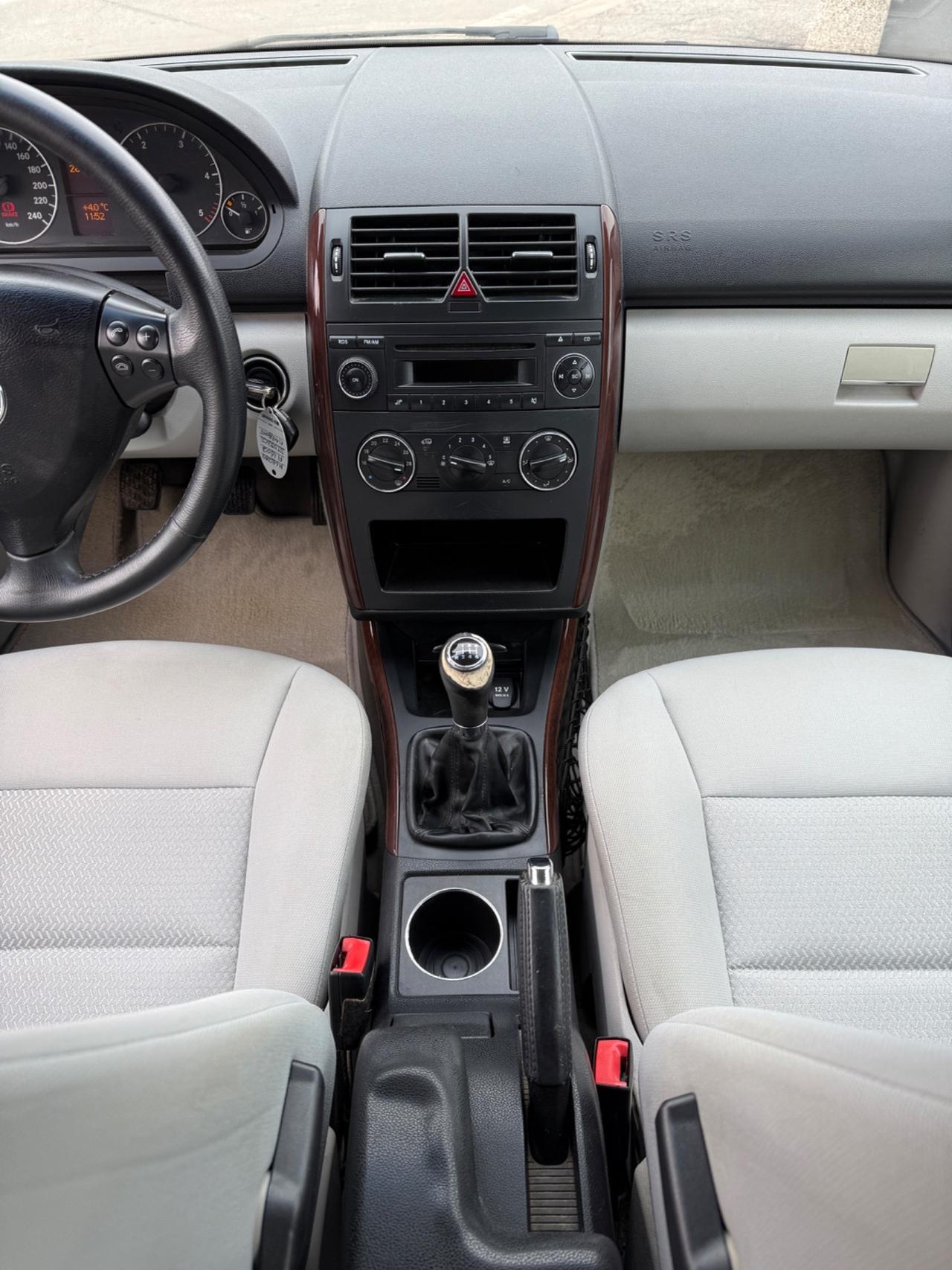 Mercedes-benz A 180 CDI Avantgarde ok neopatentati