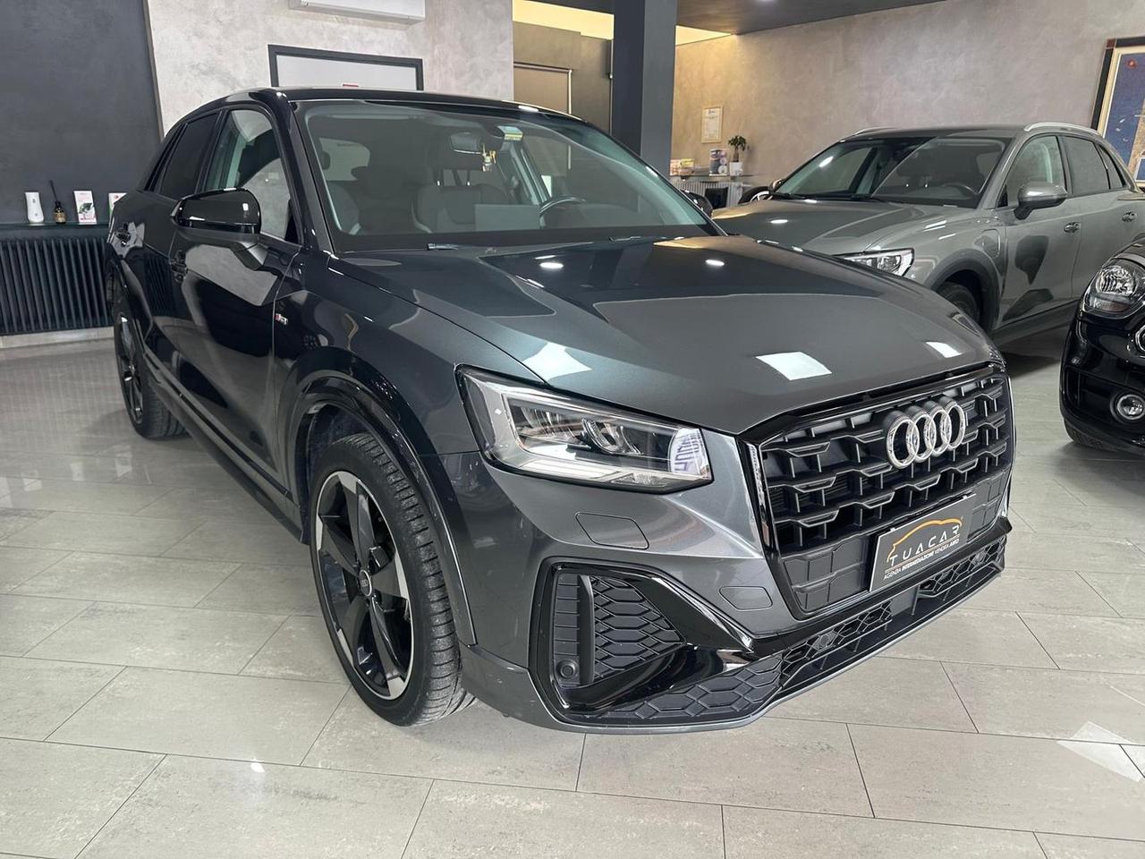 Audi Q2 S Line 1.5 35 TFSI #7115