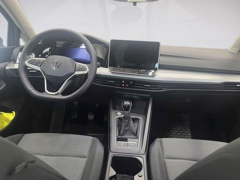 Volkswagen Golf Golf 2.0 TDI 116 CV SCR Life NAVI COCKPIT LED NEOPATENTATI