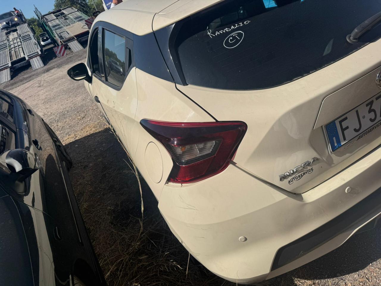 Nissan Micra 0.9 IG-T 12V 5 porte N-Connecta