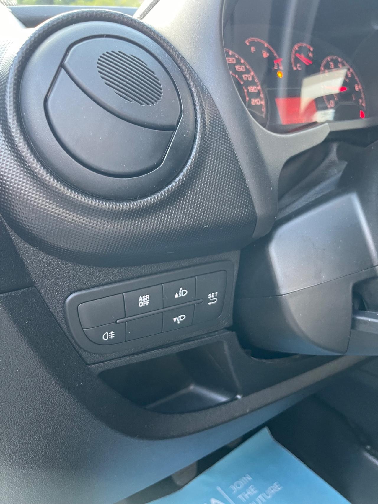 FIAT FIORINO 1.3 MJT 95 CV