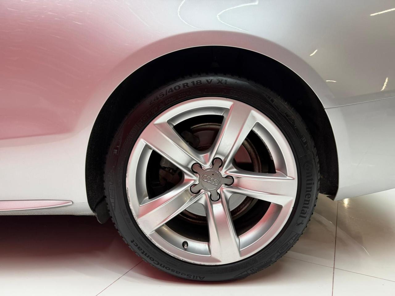 Audi A5 Cabrio 2.0 TDI 177 CV multitronic Advanced