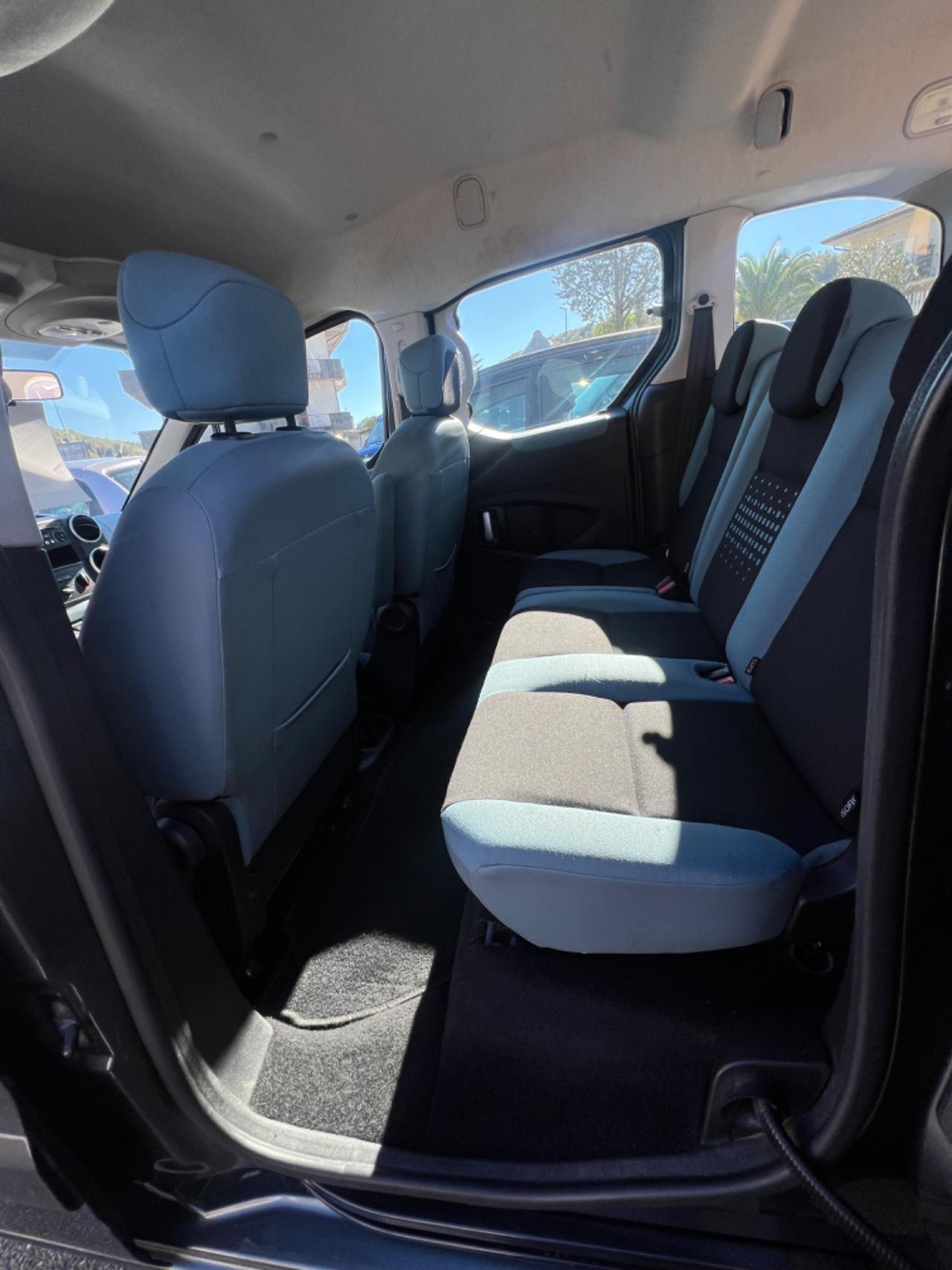 Citroen Berlingo Multispace 1.6 HDi 90 Seduction