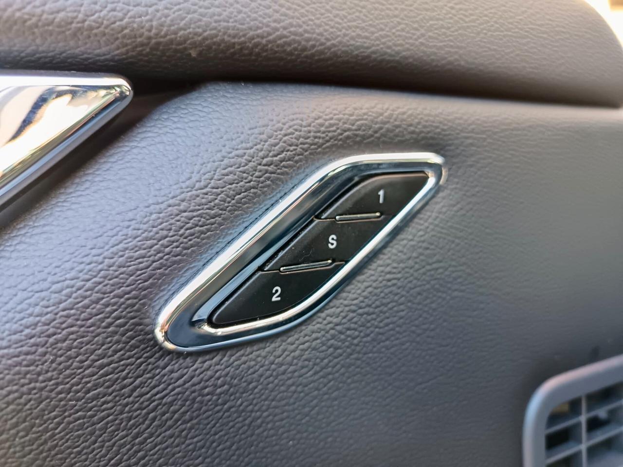 Maserati Quattroporte 3.0d V6 275CV, TAGLIANDATA