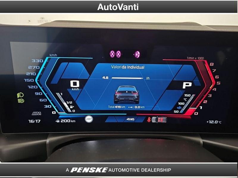 BMW M3 Touring M3 Competition xDrive Touring auto