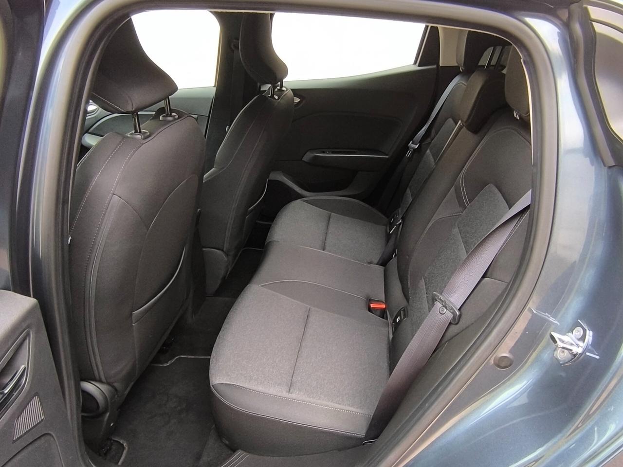 Renault Clio TCe 90 CV 5 porte Techno