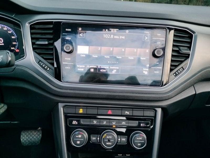 Volkswagen T-Roc T-Roc Cabriolet 1.5 TSI ACT DSG Style