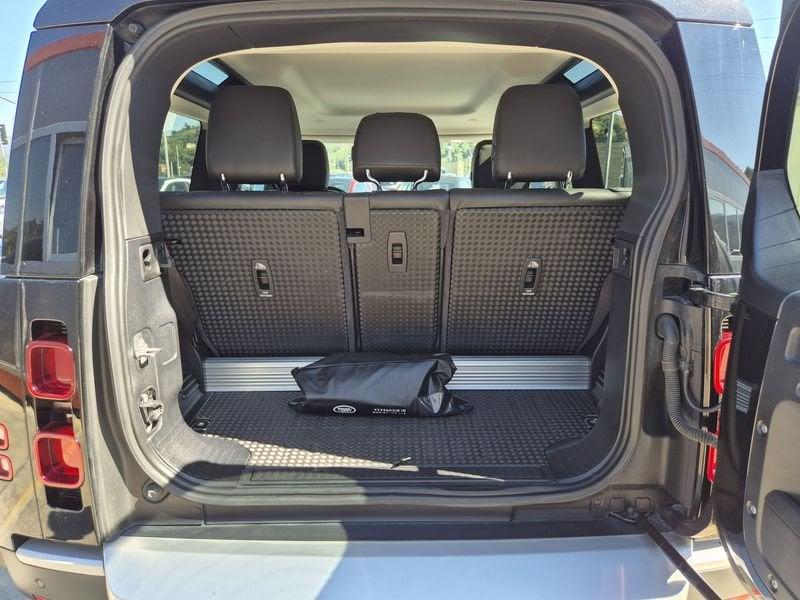 Land Rover Defender 90 3.0d i6 mhev awd 200cv auto