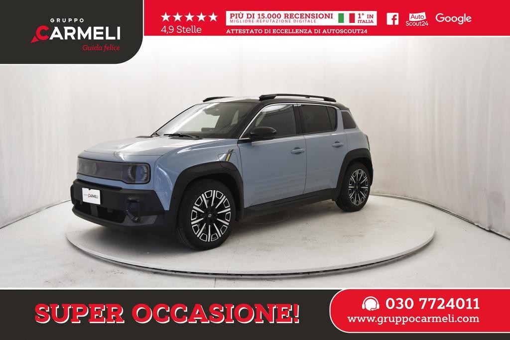 Renault Renault 4 comfort range Iconic