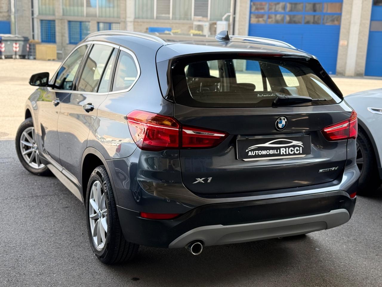 Bmw X1 sDrive16d Advantage 116cv