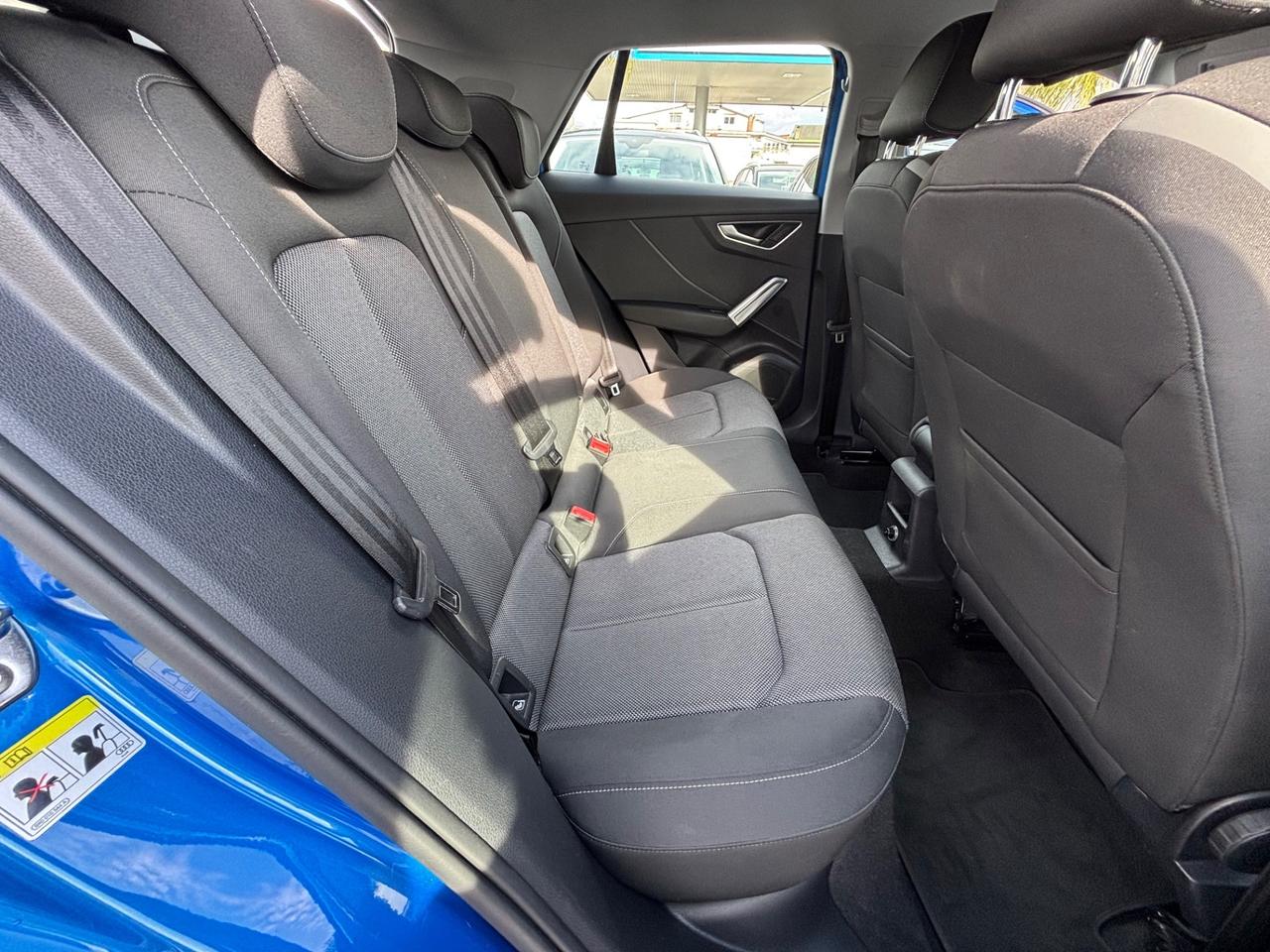 AUDI Q2 2.0 150CV QUATTRO S-TRONIC TAGLIANDI AUDI