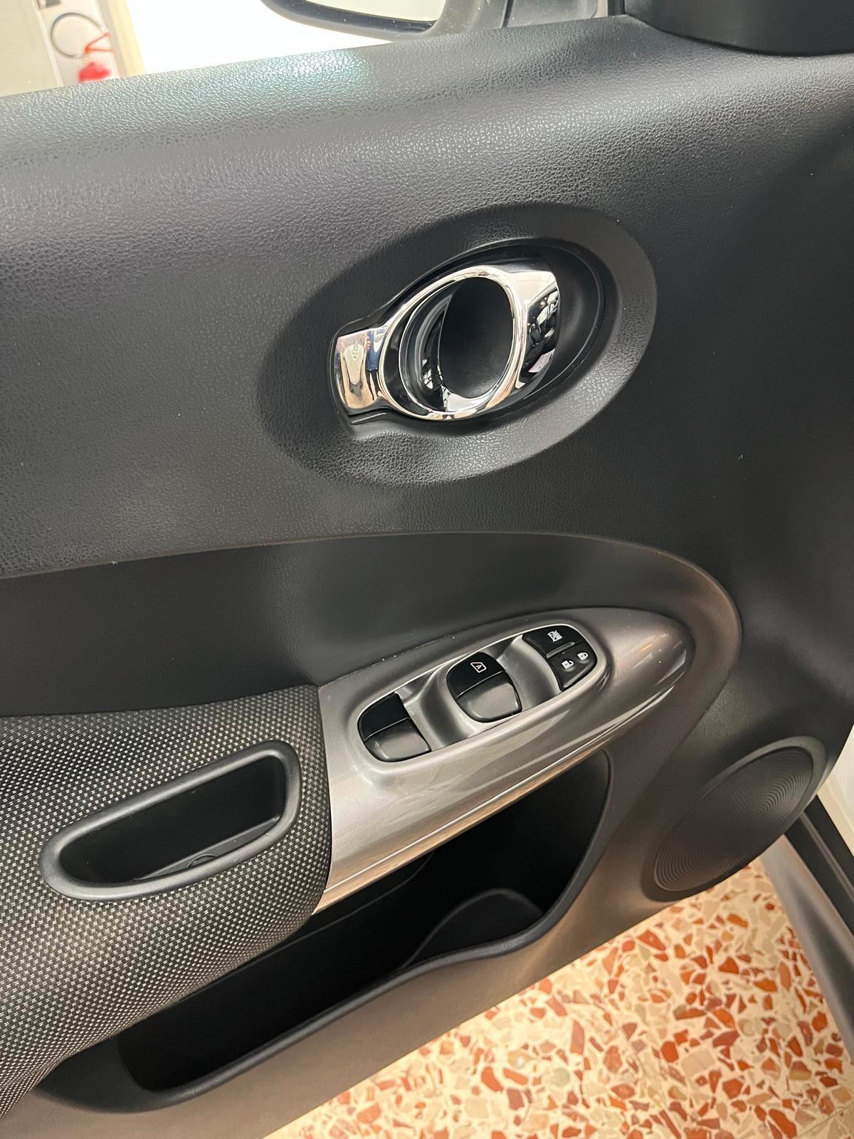 Nissan Juke 1.2 DIG-T 115 Start&Stop Tekna