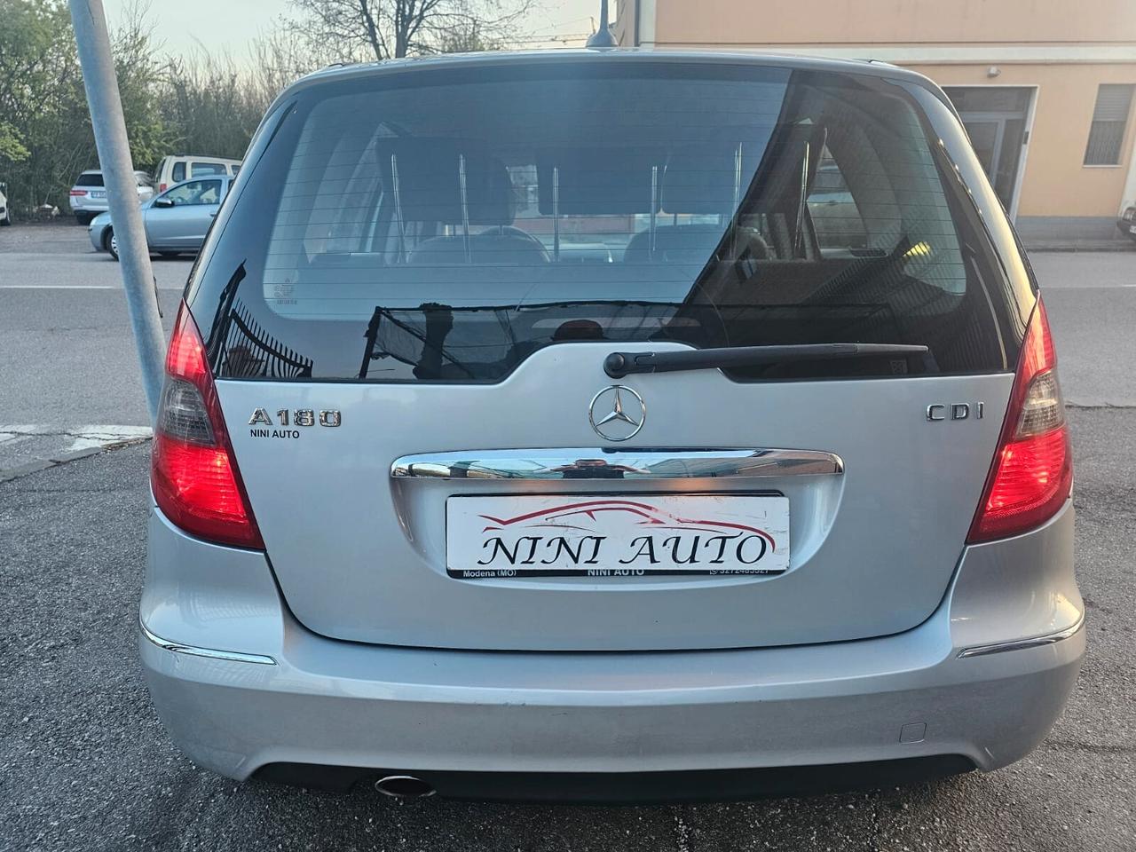 Mercedes-benz A 180 CDI 110cv Avantgarde*Pelle*Cerchi*Neop*