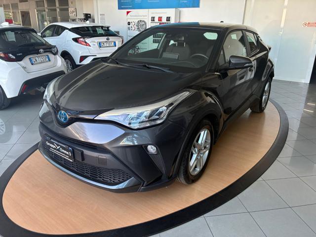 TOYOTA C-HR 1.8 Hybrid E-CVT Active