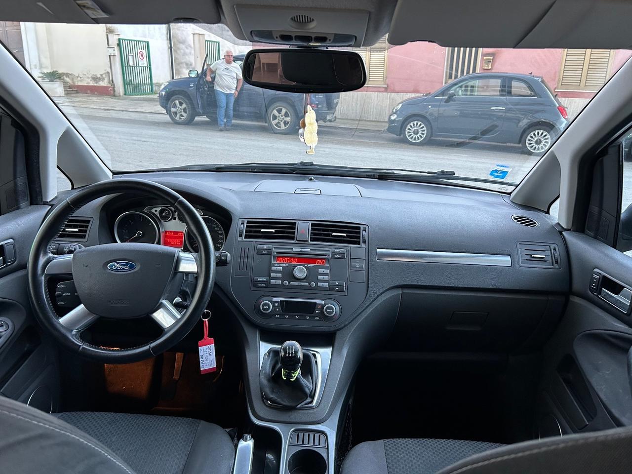 Ford C-Max 1.6 TDCi 110 CV Titanium DPF