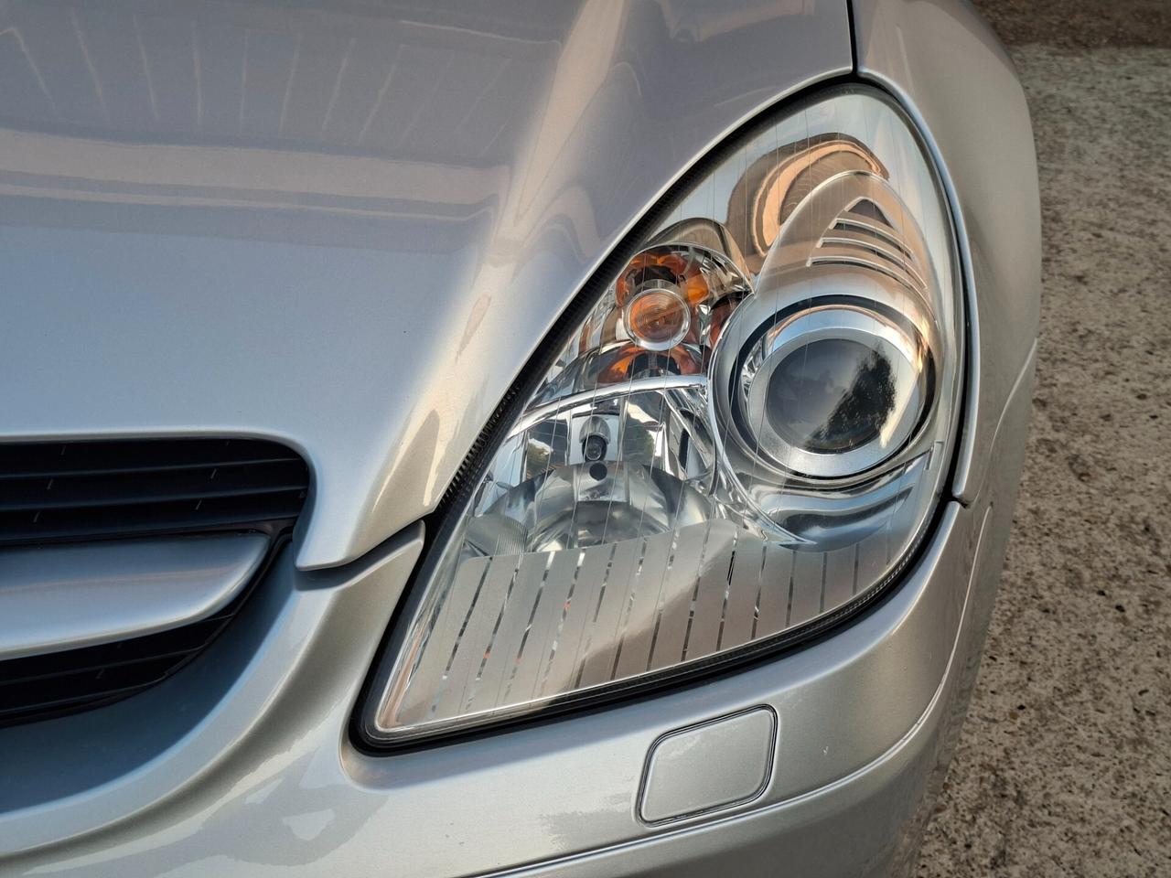 Mercedes SLK R171 280 3.0 V6 231 cv