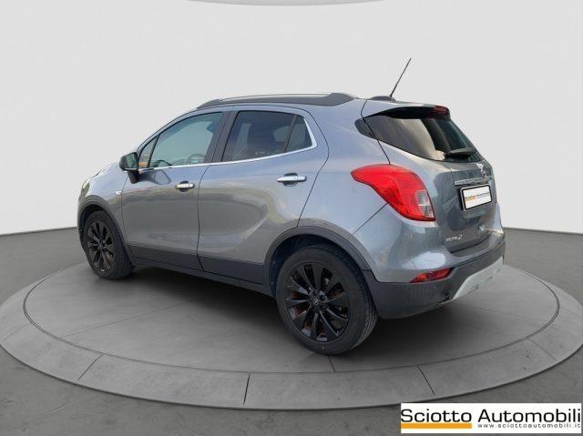 OPEL Mokka X 1.6 CDTI Ecotec 136CV 4x2 aut. b-Color