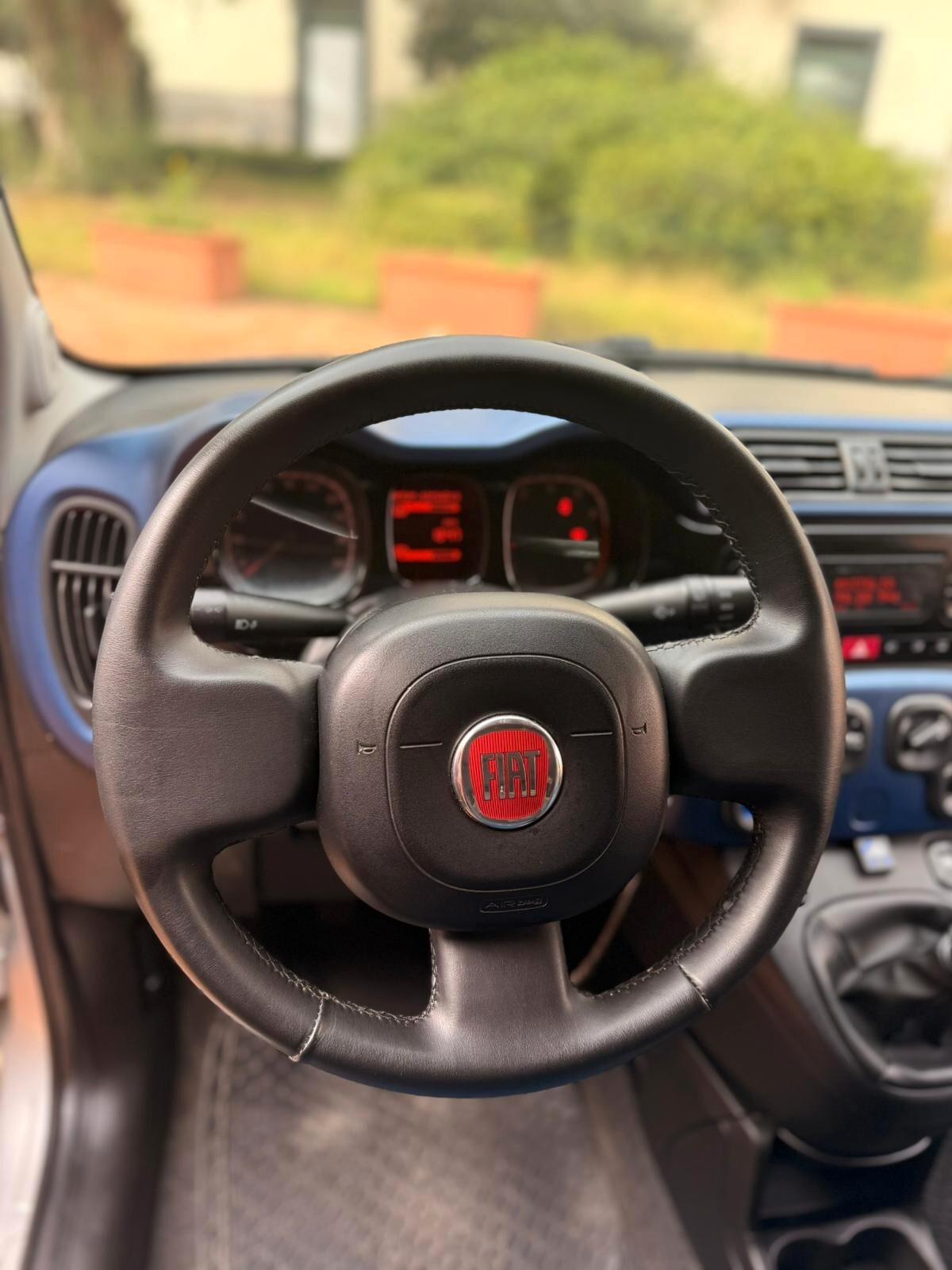 Fiat Panda 1.2 EasyPower Lounge