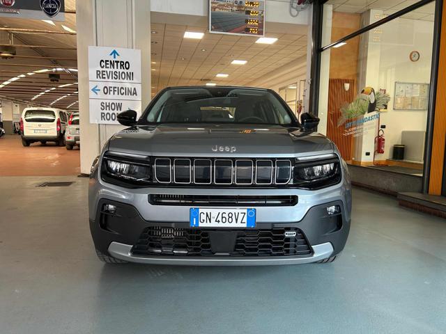 JEEP Avenger 1.2 Turbo 100 CV Altitude