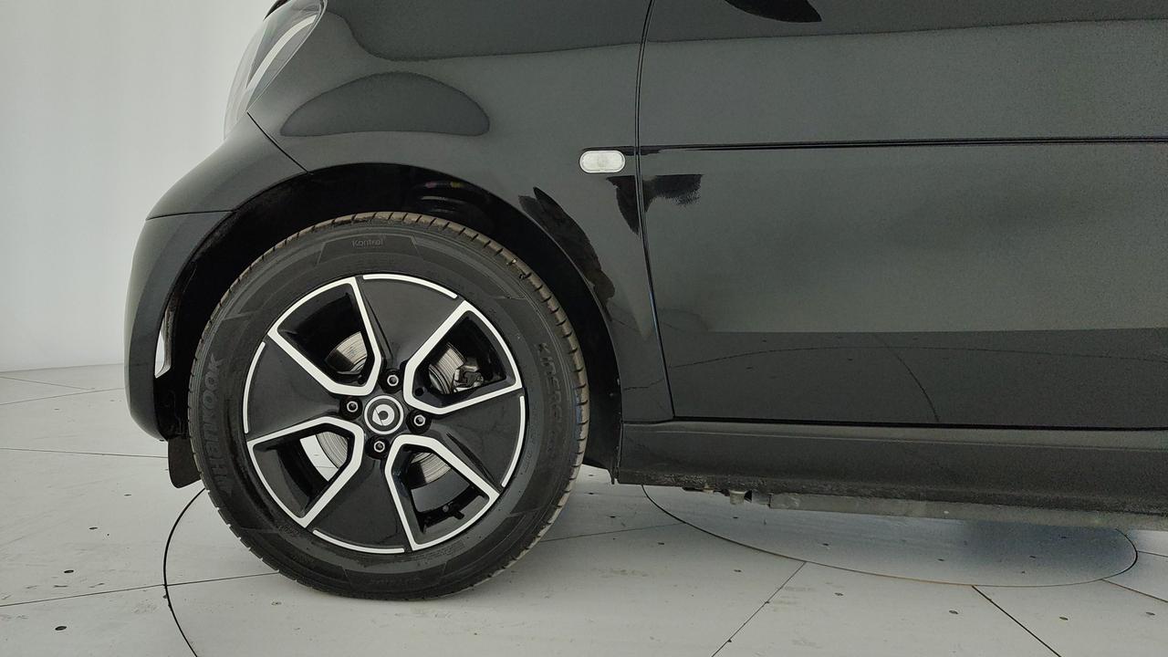 SMART Fortwo Cabrio eq Passion 22kW