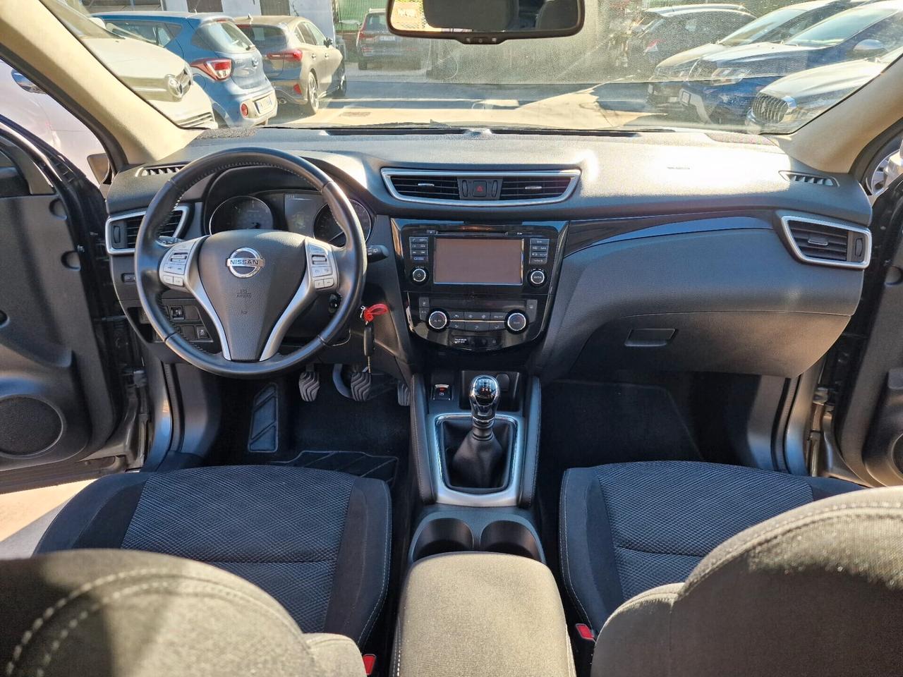 Nissan Qashqai 1.5 dCi Acenta euro 6